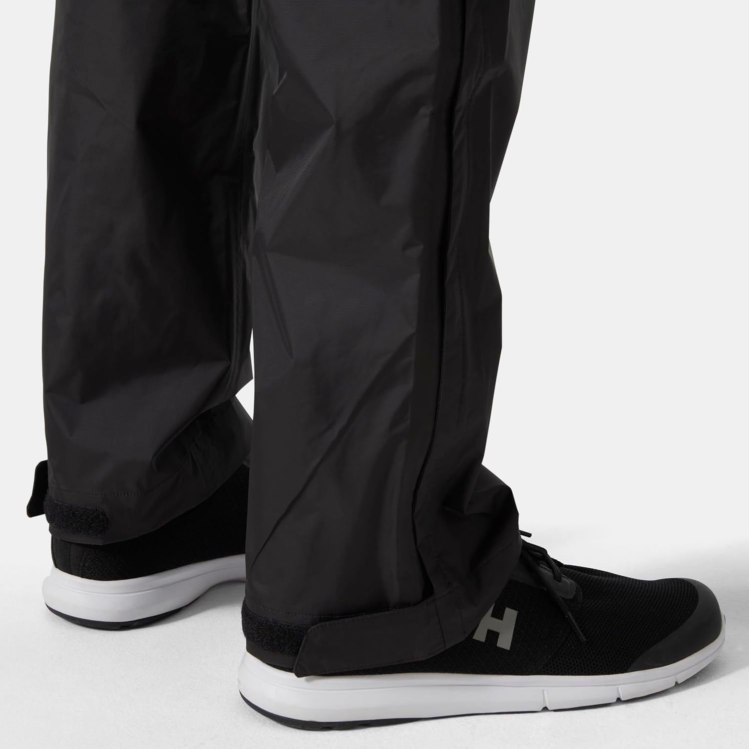 Helly-Hansen Mens Loke Waterproof Breathable Rain Pants - Image 3