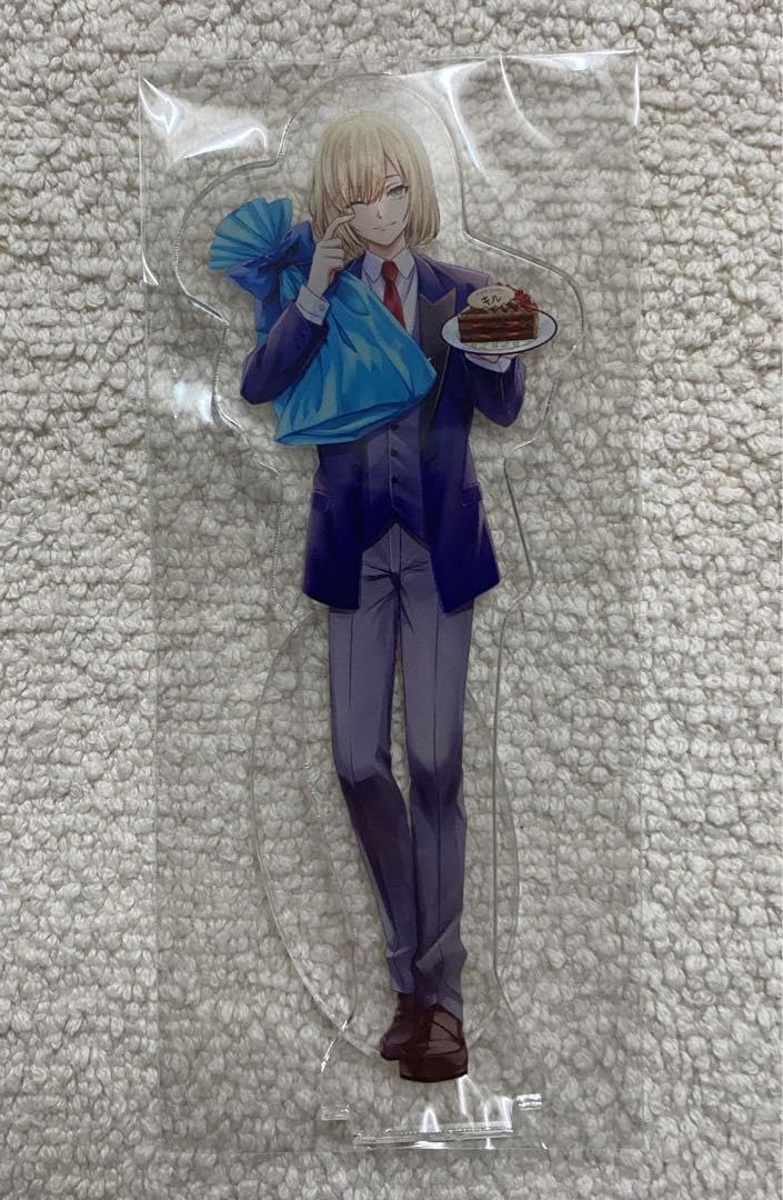 Amazon.co.jp: キルシュトルテ生誕グッズアクスタマルイvtuber