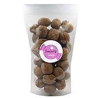 Vista 5 de Smarty Stop Nueces crudas en cáscara (5 libras (paquete de 1))