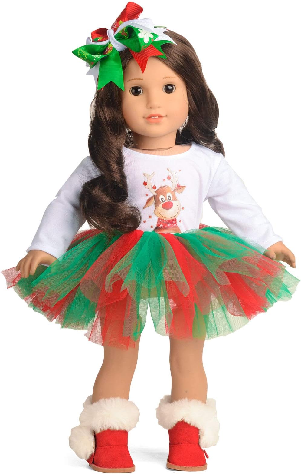 Christmas Dress Set