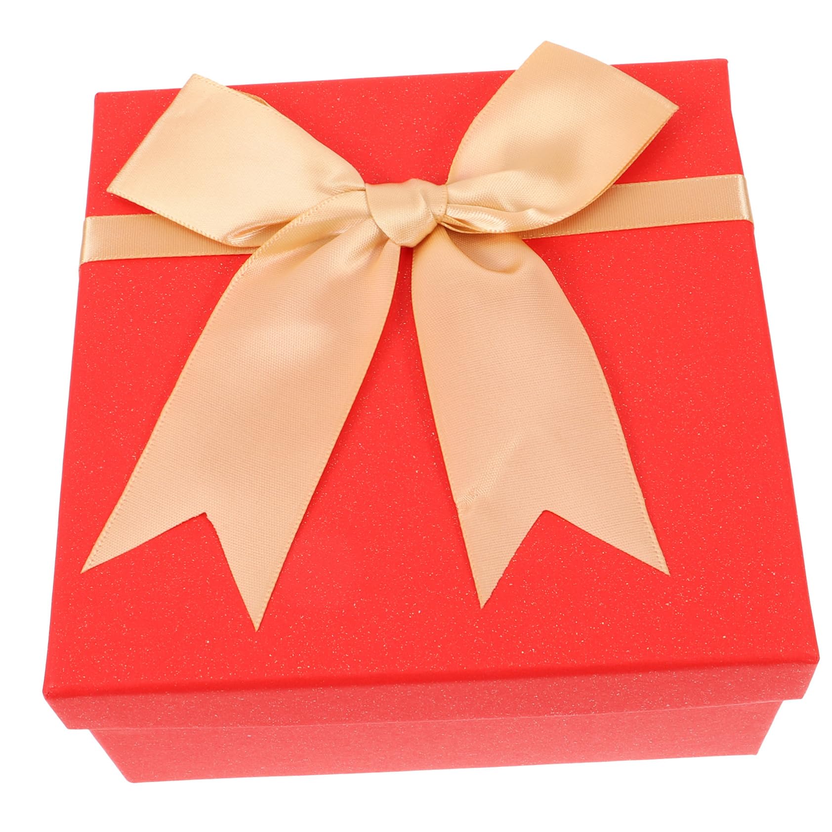 Ipetboom 5 Stück Rote Dekorative für Hochzeiten Kleine Geschenkverpackung aus Karton für Partys Geburtstage und Besondere Anlässe für Geldgeschenke und Süßigkeiten