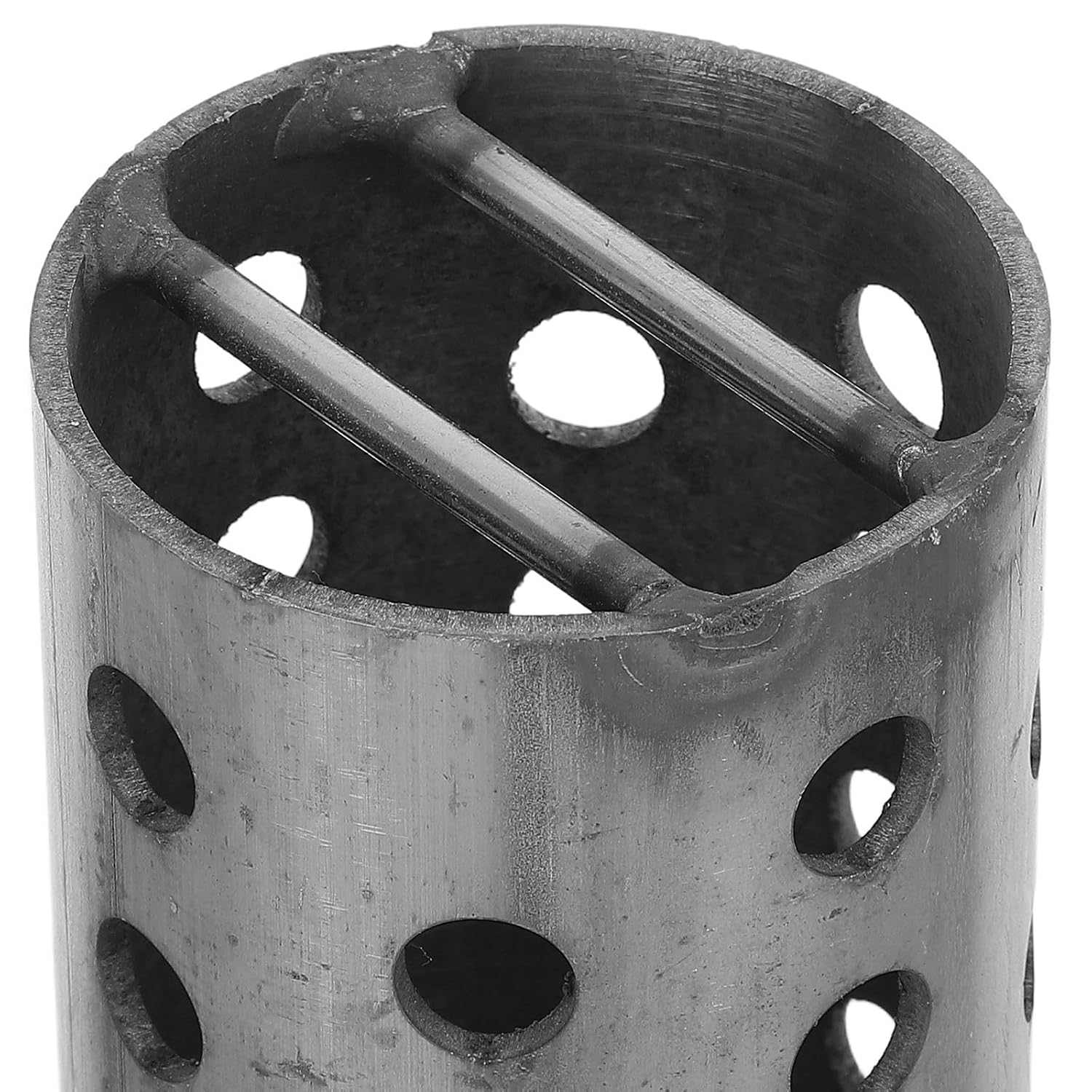 Stainless Steel Vacuum Casting Flask Rubber Sprue Base