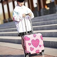 Amazon | [Noopior] ミニ スーツケース 機内持ち込み かわいい