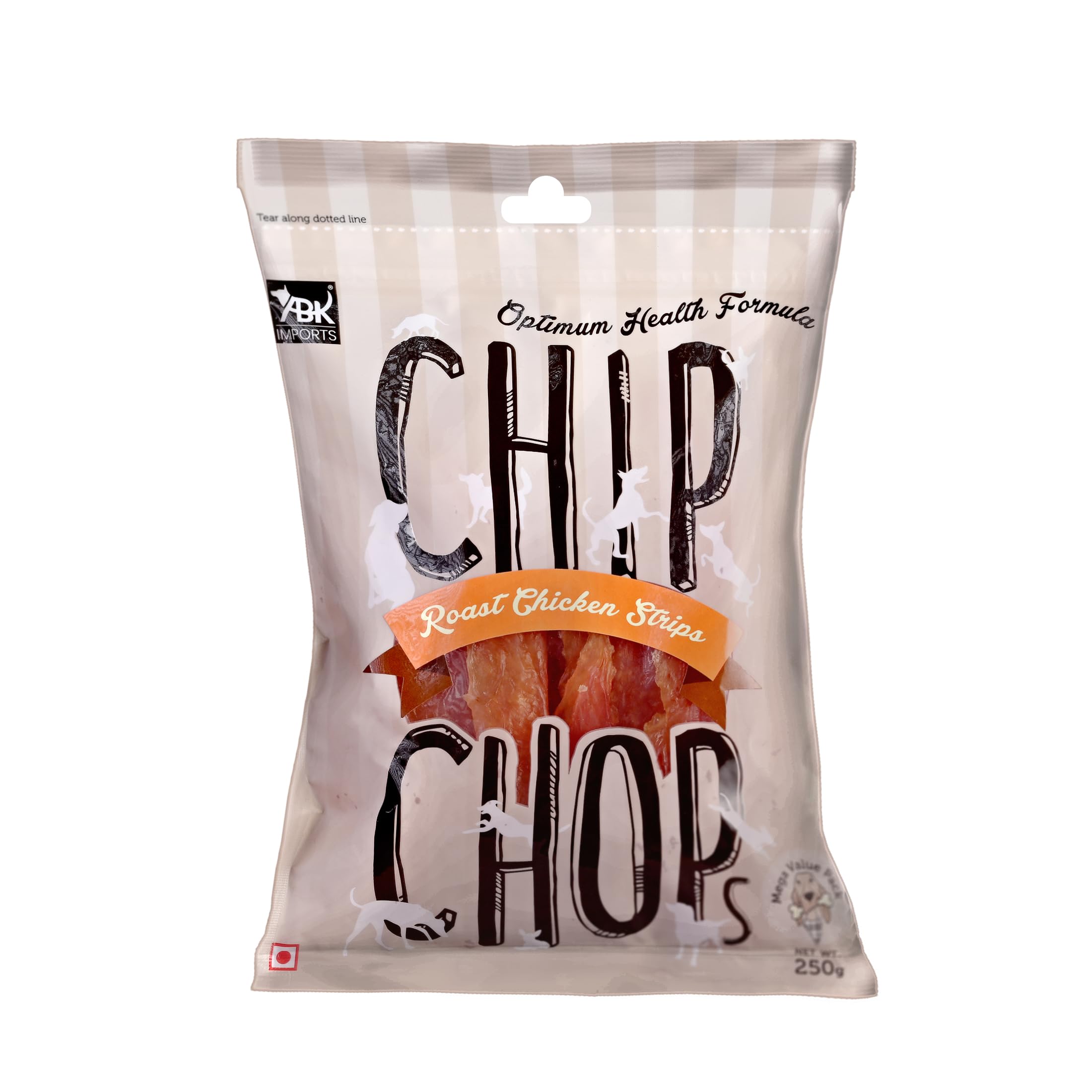 Chip Chops Roast Chicken Strips Dog Treat, Single Pack - 250g (B09GK48SR5) Amazon Price History, Amazon Price Tracker