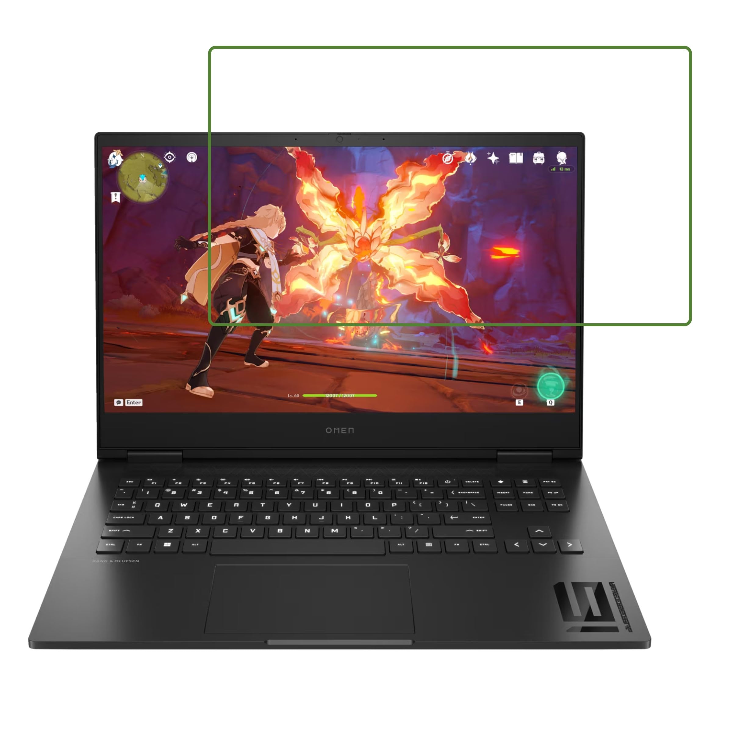 See full amazon price history chart for DVTECH® HP OMEN Gaming Laptop 40.9 cm16-xf0060AX (16.0 Inch) laptop Screen Protector 9H Protective Ultra Clear Unbreakable (Flexible Screen Protector) DVTECH® HP OMEN Gaming Laptop 40.9 cm16-xf0060AX (16.0 Inch) laptop Screen Protector 9H Protective Ultra Clear Unbreakable (Flexible Screen Protector) (B0CQXKJTRM) Amazon Price History, Amazon Price Tracker