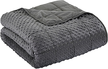 Bubble Pressure Weighted Blanket