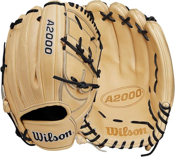 Wilson A2000 Pitcher's Baseball Gloves