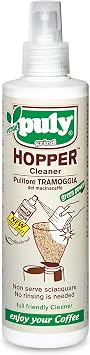 Puly Puly Verde Grinder Hopper Cleaner Spray 200Ml