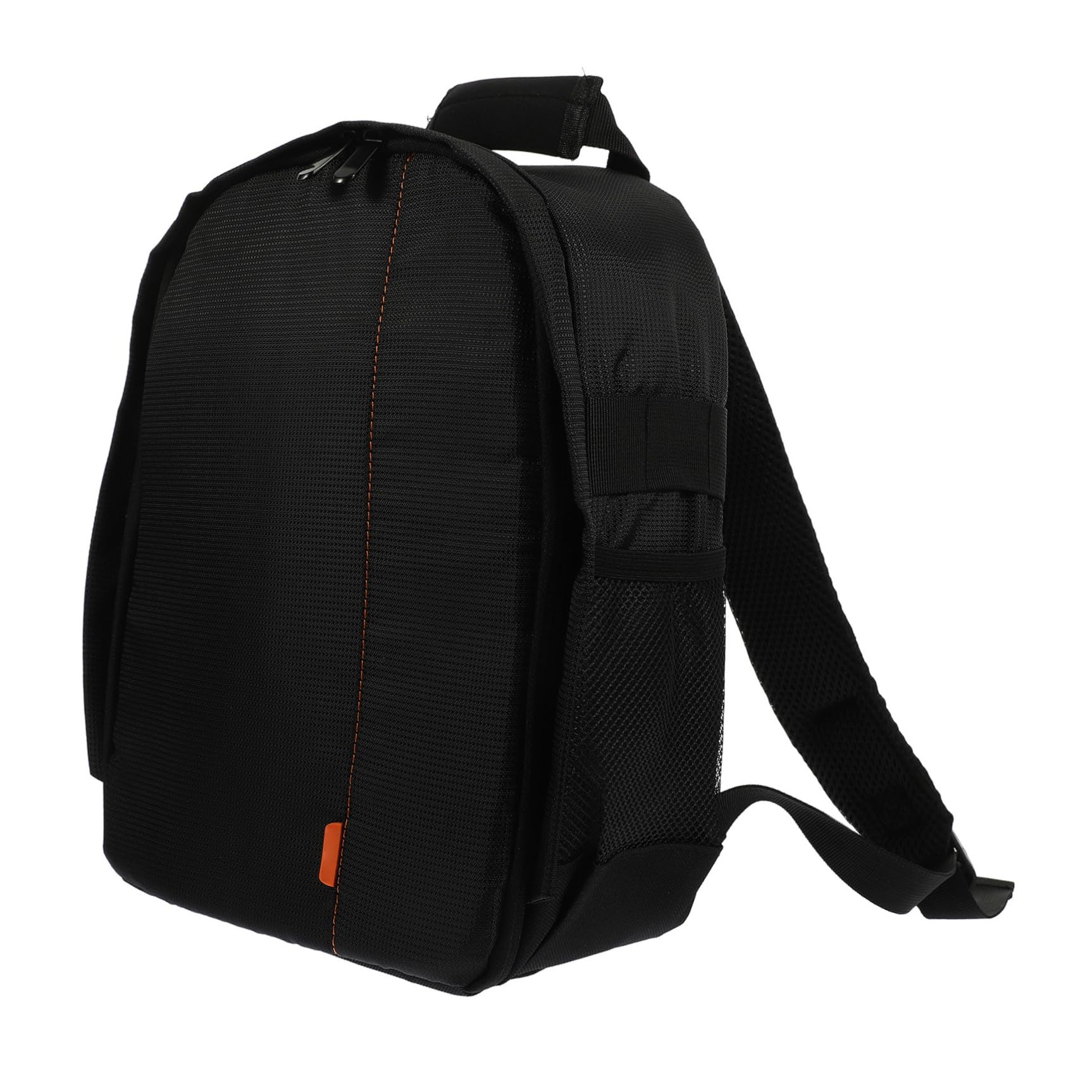 Zerodeko Zaino per Fotocamera Professionale Nero in Nylon 210d e 600dtxb Protezione Completa e Leggerezza per Trasporto Accessori e Obiettivi in Avventure Fotografiche Outdoor