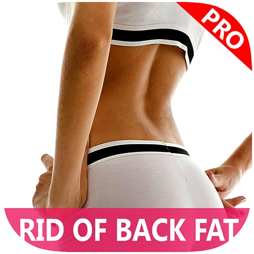 Best Effective Lose Back Fats Workout Diet Guide - Easy Fast Fat Burning Exercise Solutions, Start Today!