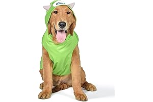 Must-Have Halloween Costume: Mike Wazowski Dog Costume by Disney