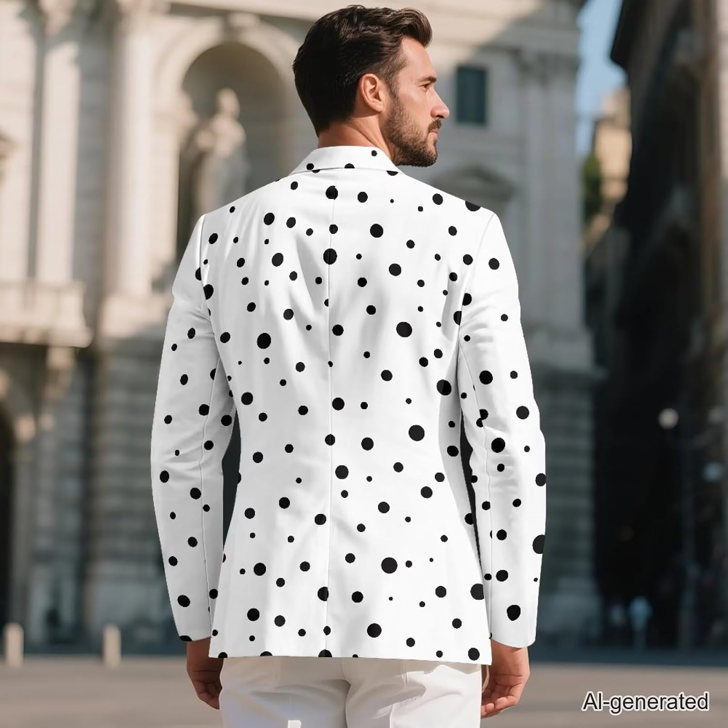 Men's Causal Suit Blazer Slim Fit Sport Jackets Blazer for Men Sport Coats and Blazers for Business Wedding Party
