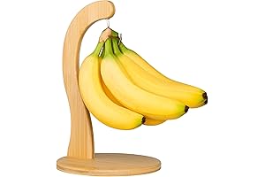 Golden Nature Rustic Banana Hanging stand