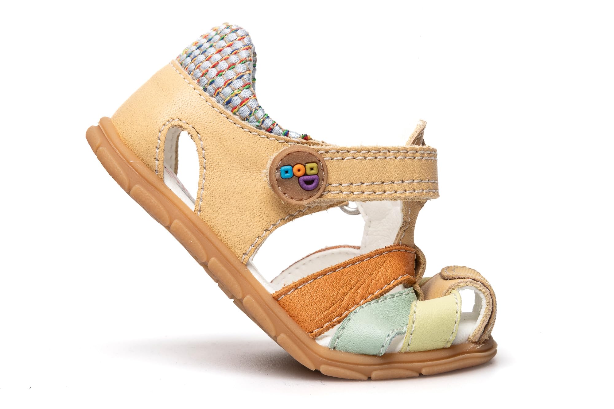 Sandalias Barefoot para Bebé Unisex Pablosky ZIG 067980
