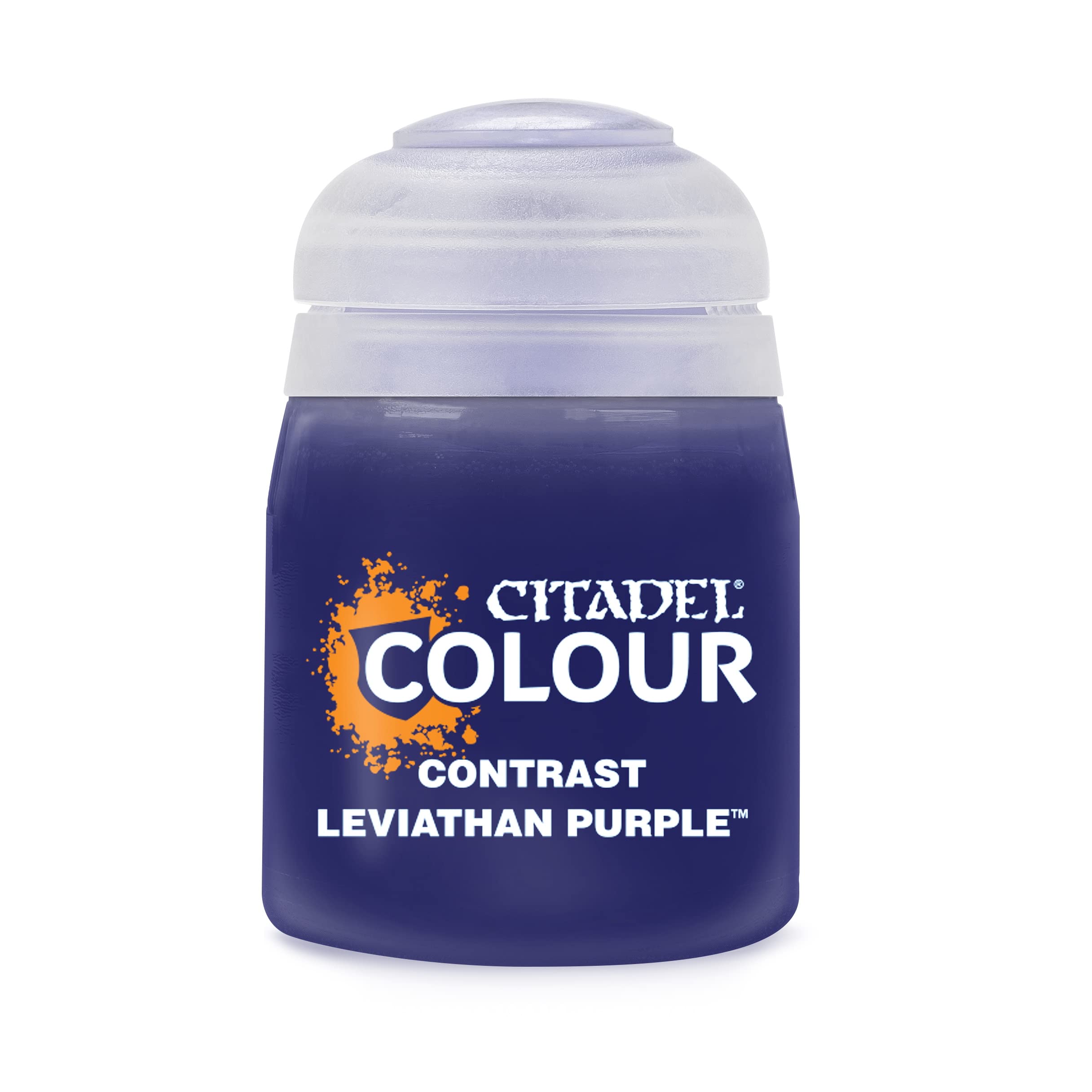 Games Workshop Farba kontrastowa Cytadela: Fioletowy Lewiatan (18 ml)