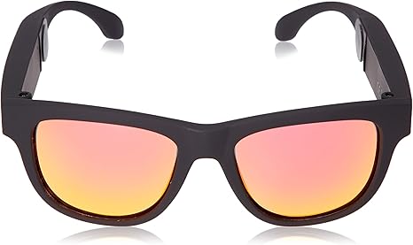 Amazon | [ヴィブラ] 骨伝導スピーカー内蔵 スマートサングラス VB001