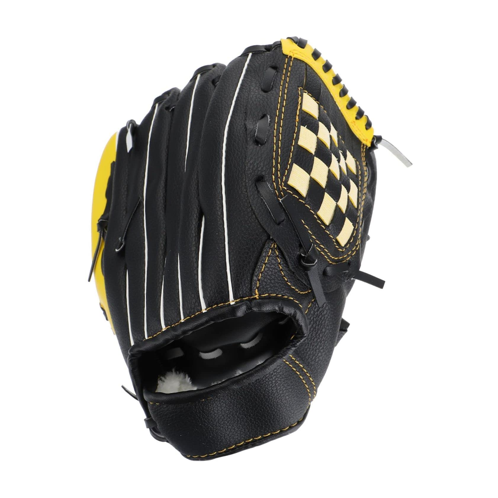 Anneome Baseball Glove Wrap Men's Softball Gloves Material Easy to Use Baseball Accessories