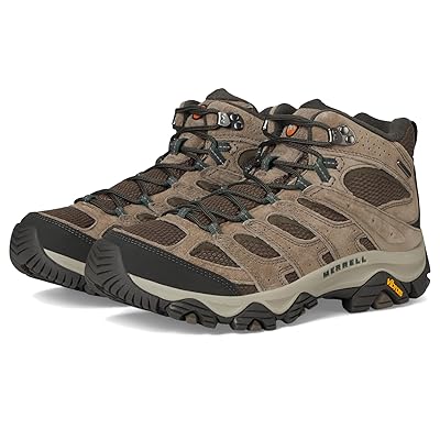 Merrell Moab 3 Mid Waterproof Men