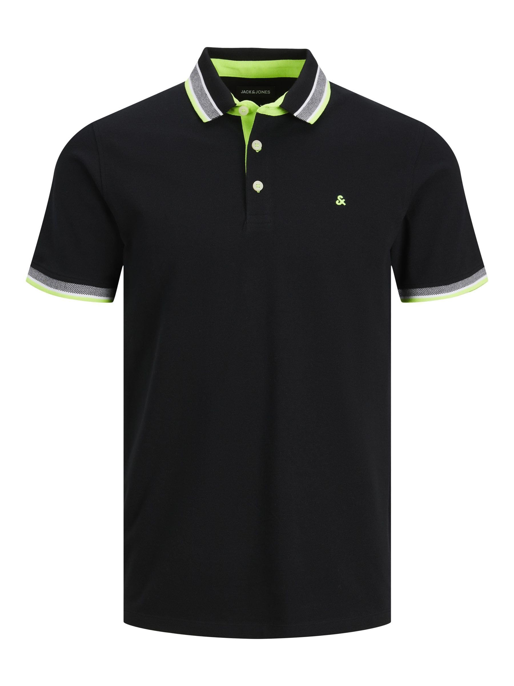 Jack & Jones Jjepaulos Polo SS Noos Polo Hombre (Pack de 1) — view 60