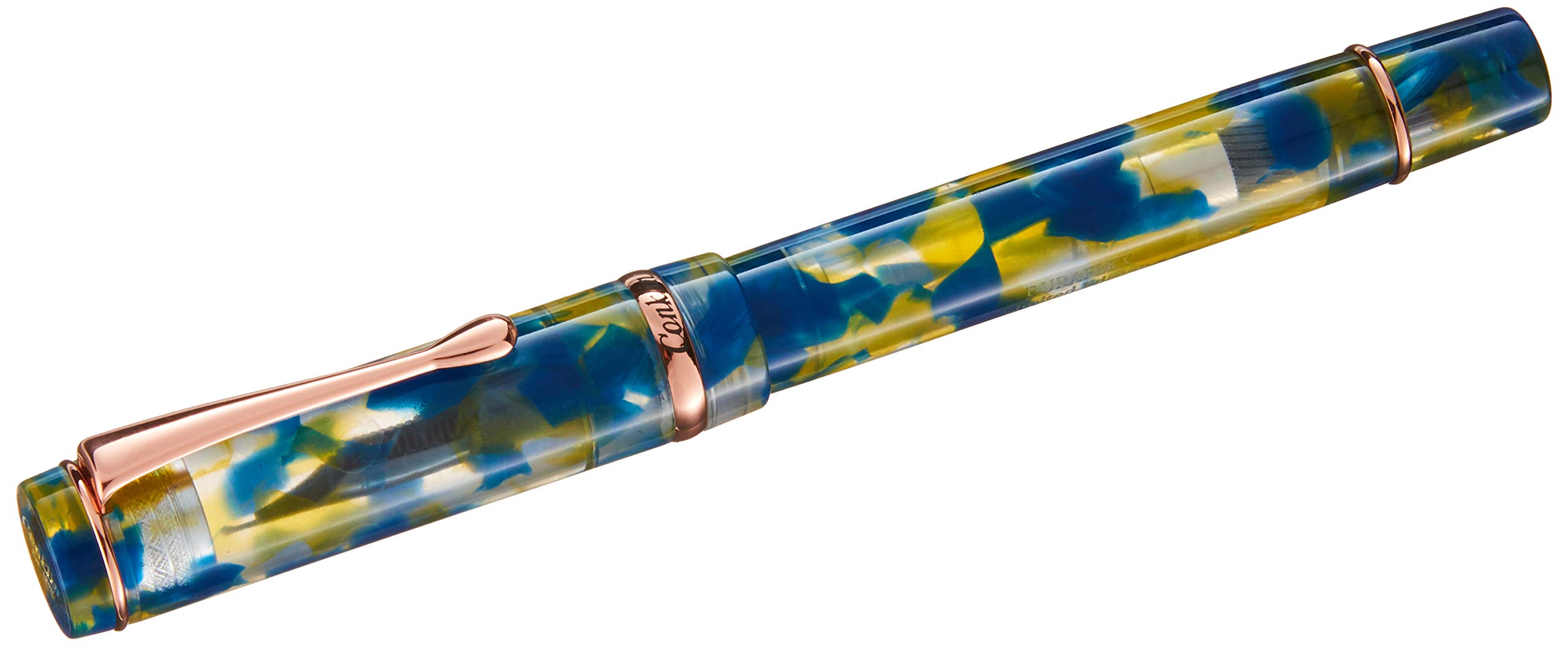 Conklin Duraflex Elements Water Dolma Kalem S Uç