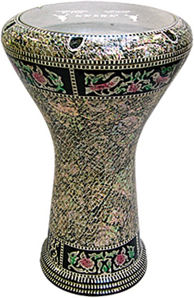Gawaret El FAN DRM - 107 Darbuka, perlmuttfarben