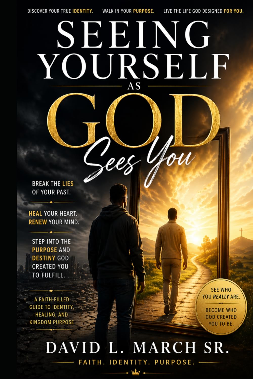 Seeing Yourself As God Sees You: Restoring Identity. Igniting Purpose.