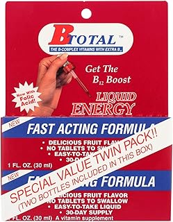 Sublingual Products B-Total Twin Pack - 2 fl oz
