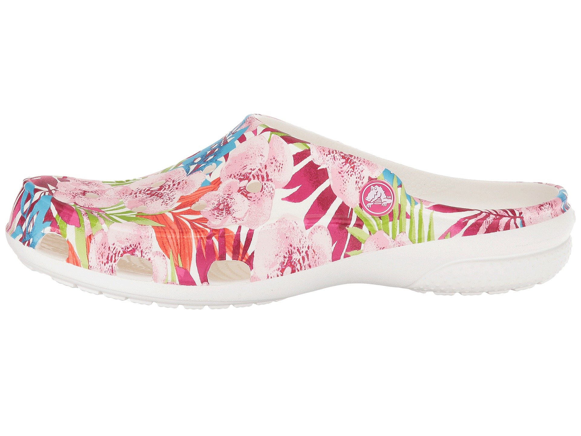 Crocs Freesail Graphic Clog at