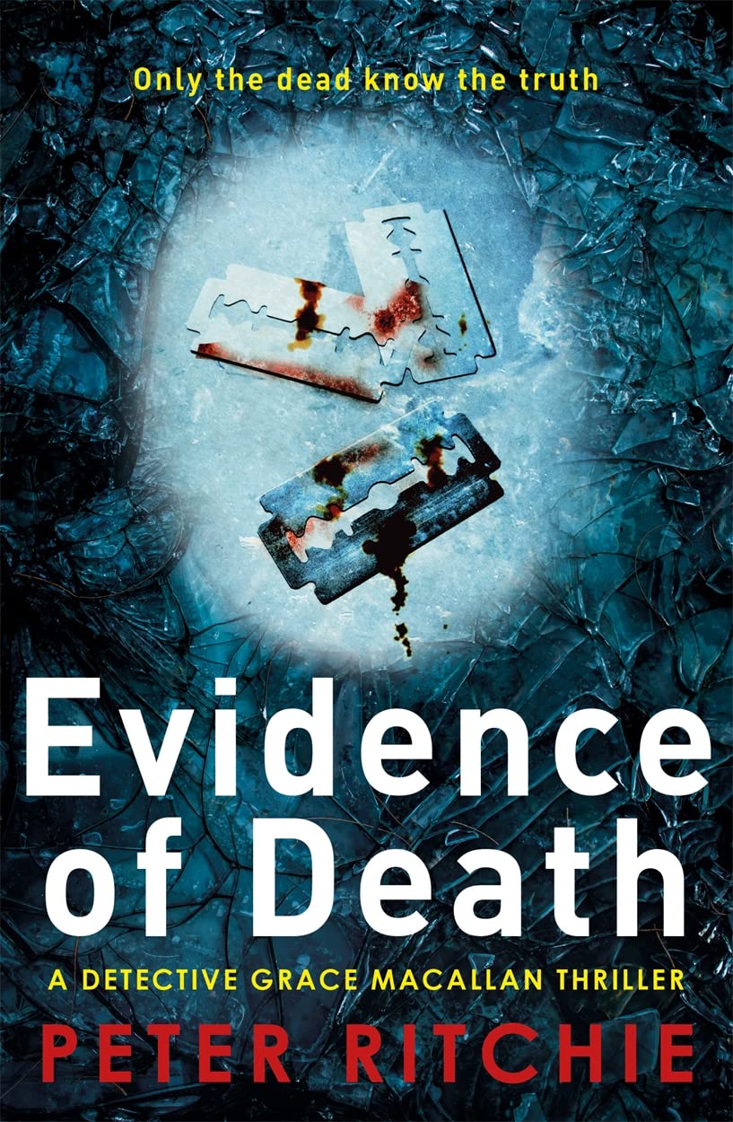 Buy Evidence of Death: Volume 2 (Detective Grace Macallan Crime Thriller Series) — BookShops.in