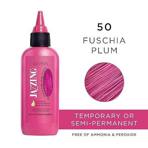 Miniatura 2 de Clairol Professional Jazzing - Tinte semipermanente para el cabello para cobertura de canas