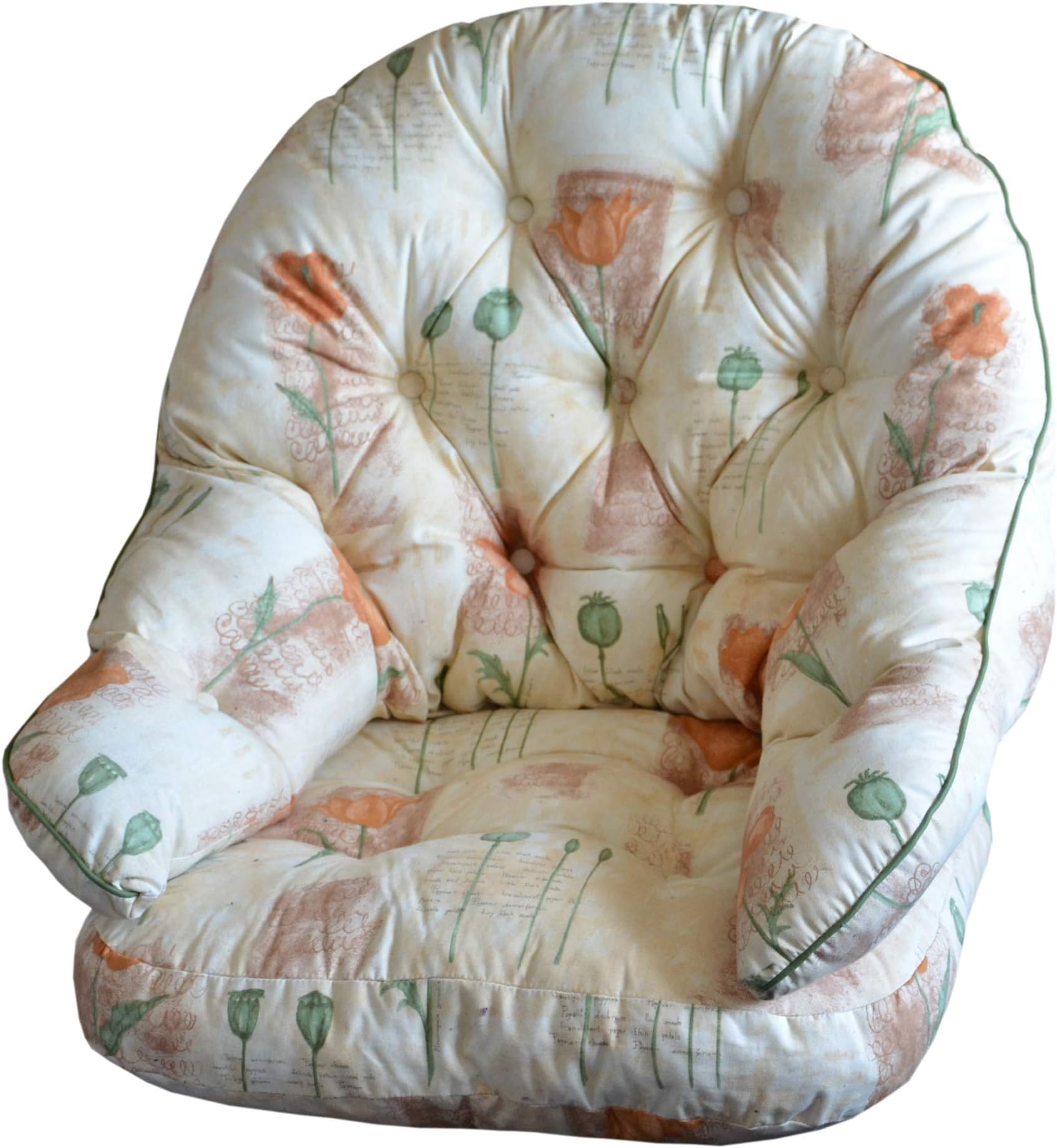 Gilda Replacement Cane Furniture RENO SWIVEL CUSHIONS ONLY Wicker