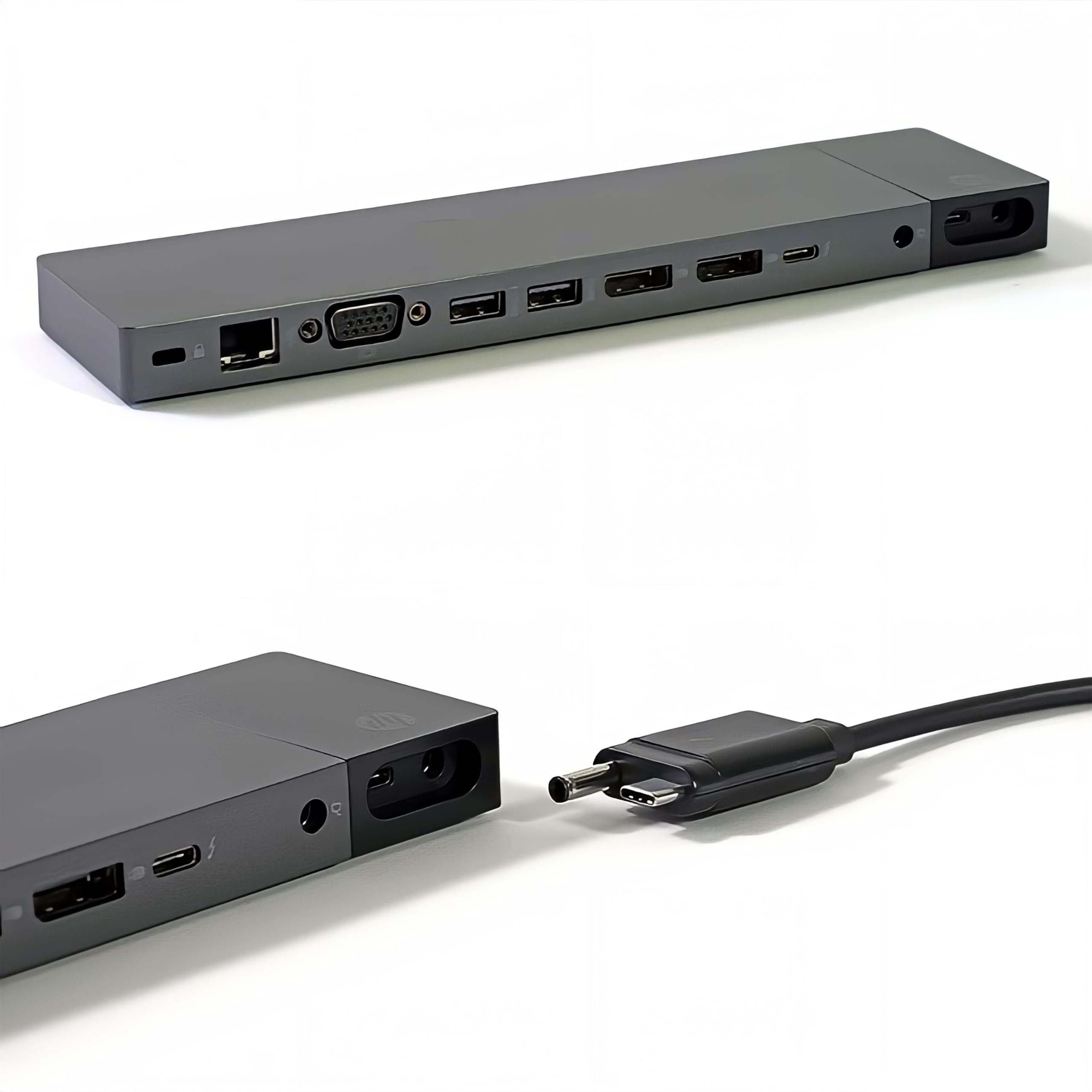 HP Elitebook ZBook Thunderbolt 3 USB-C Laptop Docking