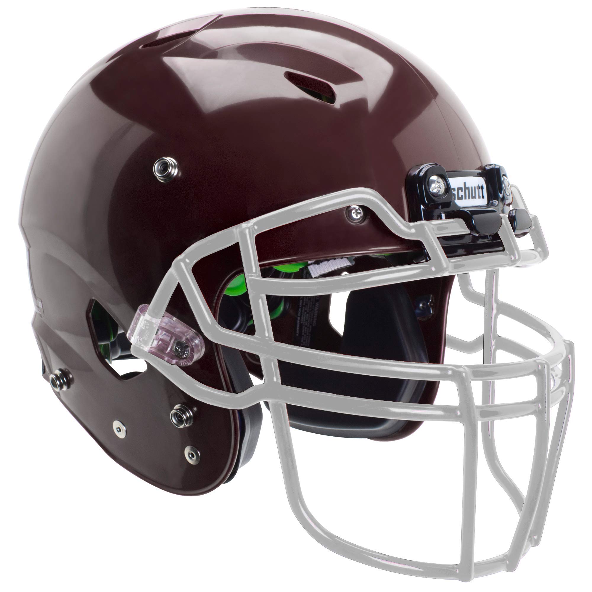 アメフトschutt YOUTH VENGEA NCE A3＋ サイズLARGE Schutt Sports Vengeance A3 Youth Football Helmet (Facemask NOT