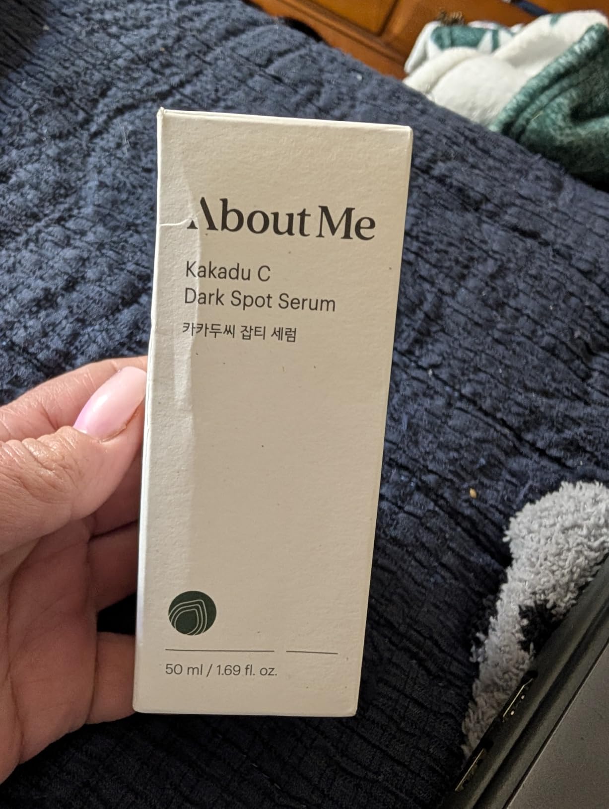 ABOUT ME Kakadu C Uneven Tone Serum – Korean 70.2% Kakadu Plum Extract Vitamin C Serum for All Skin Types – Daily Tone Evening with Niacinamide & Tranexamic Acid – Korean Skin Care – 1.69oz, 50ml