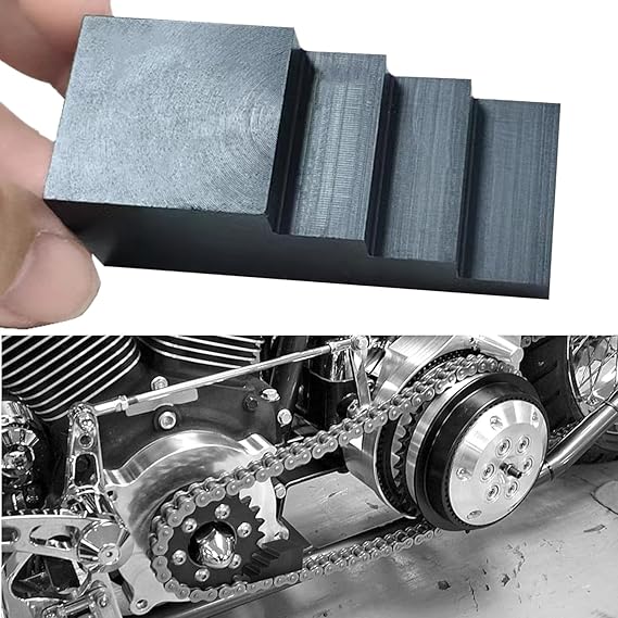 Primary Drive Locking Tool, Motorcycle Primary Drive Twin Cam Locking Tool in Transmissions & Chains for Harley Road King/Softail/Electra Glide/Sportster 883