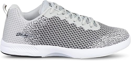 Miniatura 2 de KR Strikeforce Aviator Mens Athletic Style Bowling Shoes for Right or Left Handed Bowlers