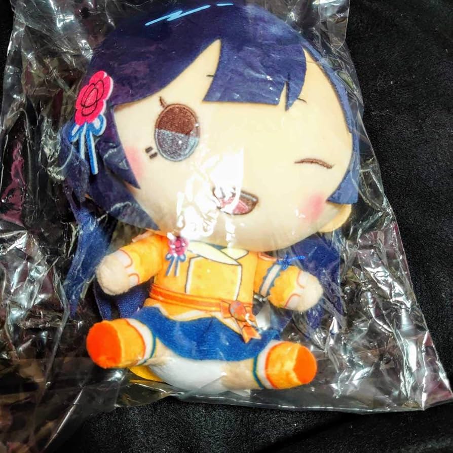 ★【未使用】ココイチオリジナル もちどる 優木せつ菜 優木せつ菜 もちどる 優木せつ菜 もちどる CoCo壱番屋 ココイチ ラブ