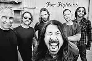 Coop シルクスクリーンポスター　FOO FIGHTERS Coop シルクスクリーンポスター FOO FIGHTERS $_57.JPG?set_id