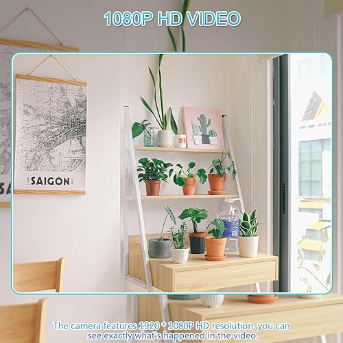Miniatura 2 de Cámara espía oculta USB cargador cámara mini cámara de seguridad con detección de movimiento para el hogar sin aplicación