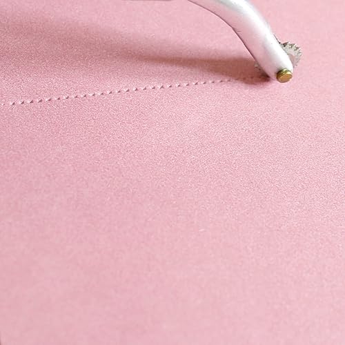 Vista 6 de Excel Blades Pounce Wheel - Herramienta de trazado de tela de acero inoxidable, perforación, corte, costura, acolchado y relieve, juego de 3 tamaños