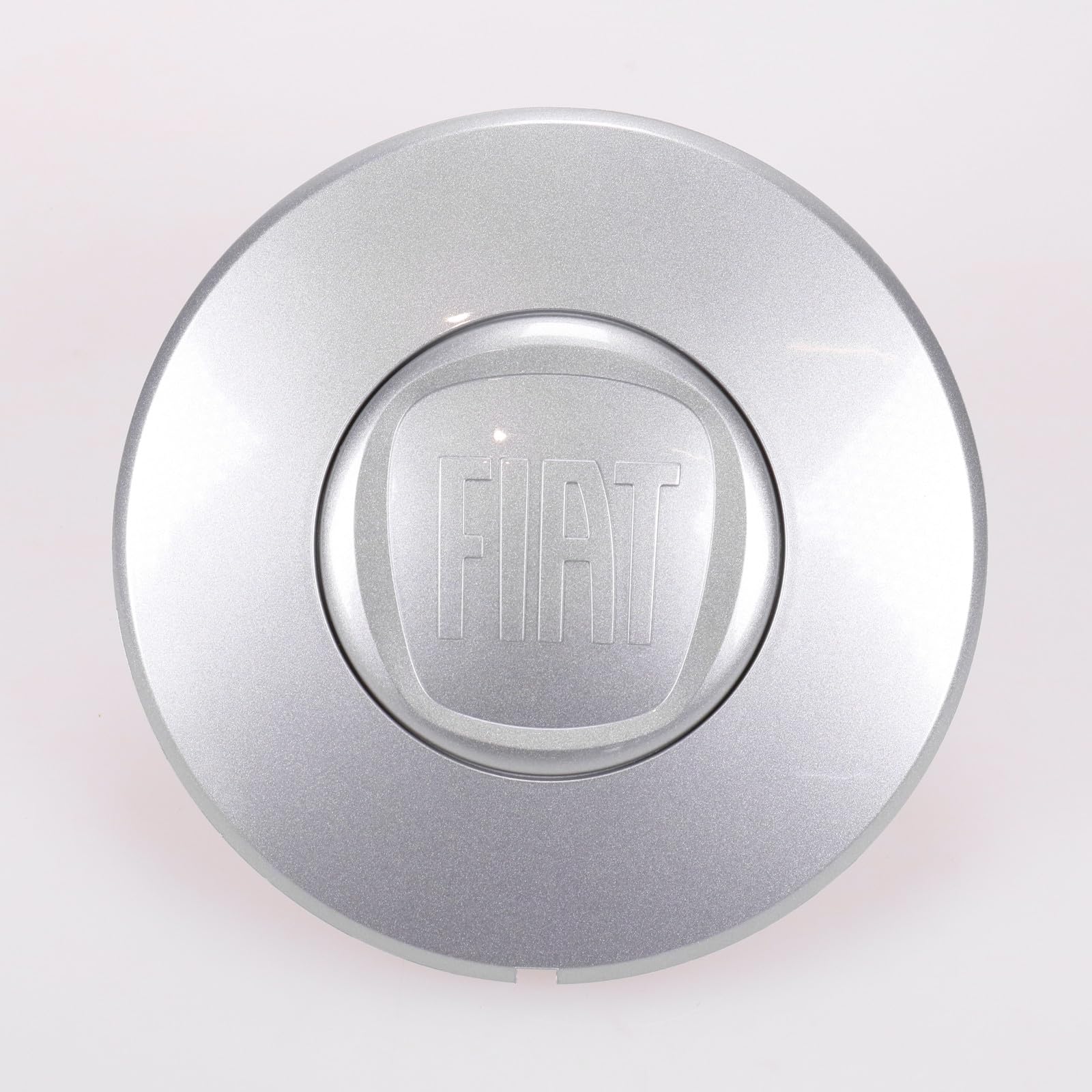 Copricerchi Fiat Logo argento 16 pollici 9665190680