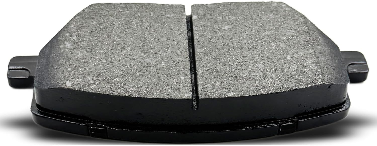 D1811 D1809 Front Rear Ceramic Brake Pads Sets Fit For Fiat 500X 2016-2018,For Jeep Compass 2016-2020,For Jeep Renegade 2015-2019