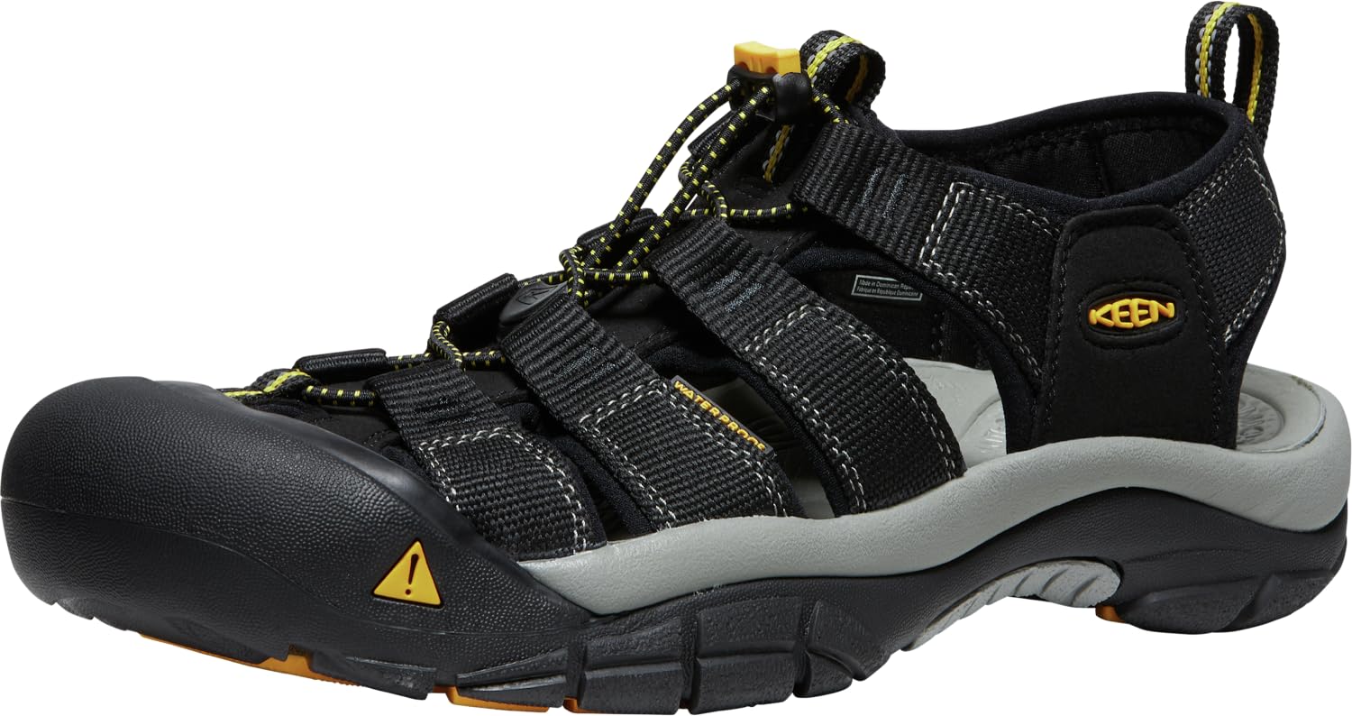 KEEN Men’s Newport H2 Closed Toe Water Sandals