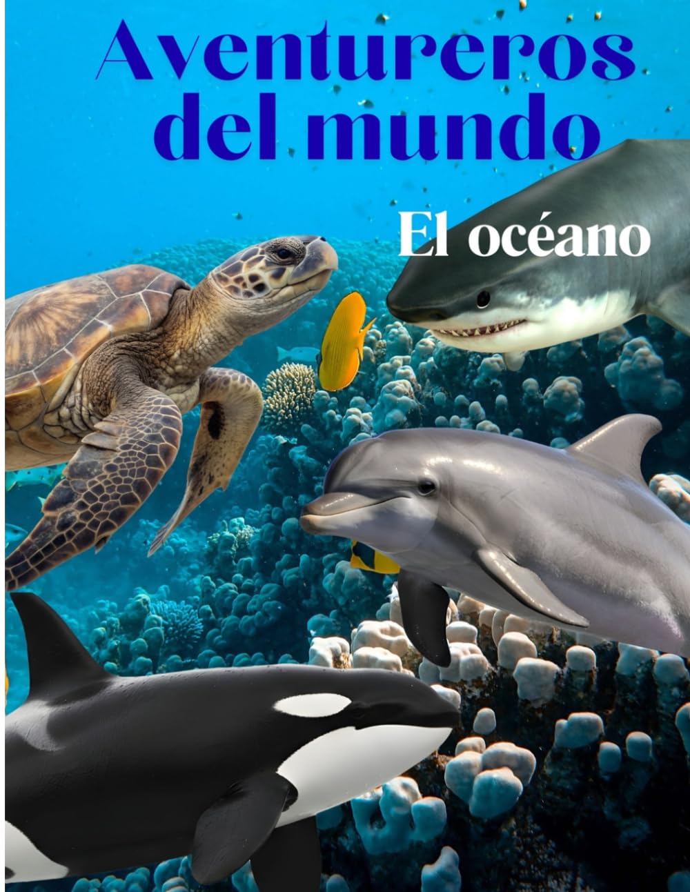 El océano.