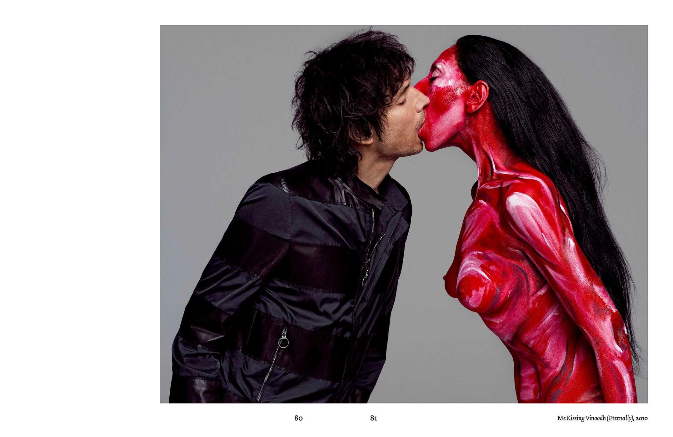 CAN LOVE BE A PHOTOGRAPH: 40 Years of Inez & Vinoodh