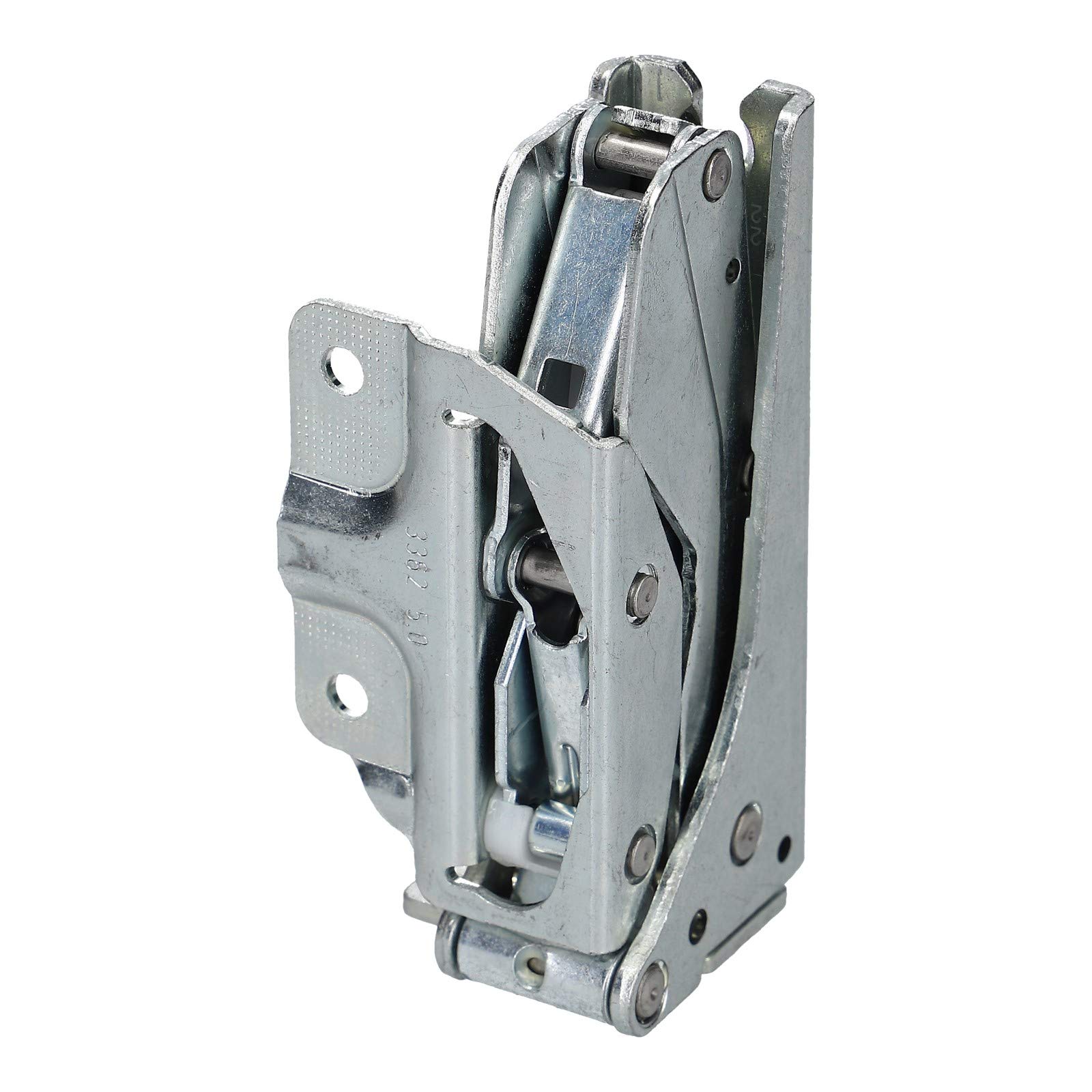 LPPP Kühlschrank Türscharnier Set kompatibel mit AEG 2211202045 2211201047 | Flachscharnier Oben Unten für Electrolux 2211202029 405550419/7, für Bosch 00483621, für Liebherr 959376000, Gefrierschrank