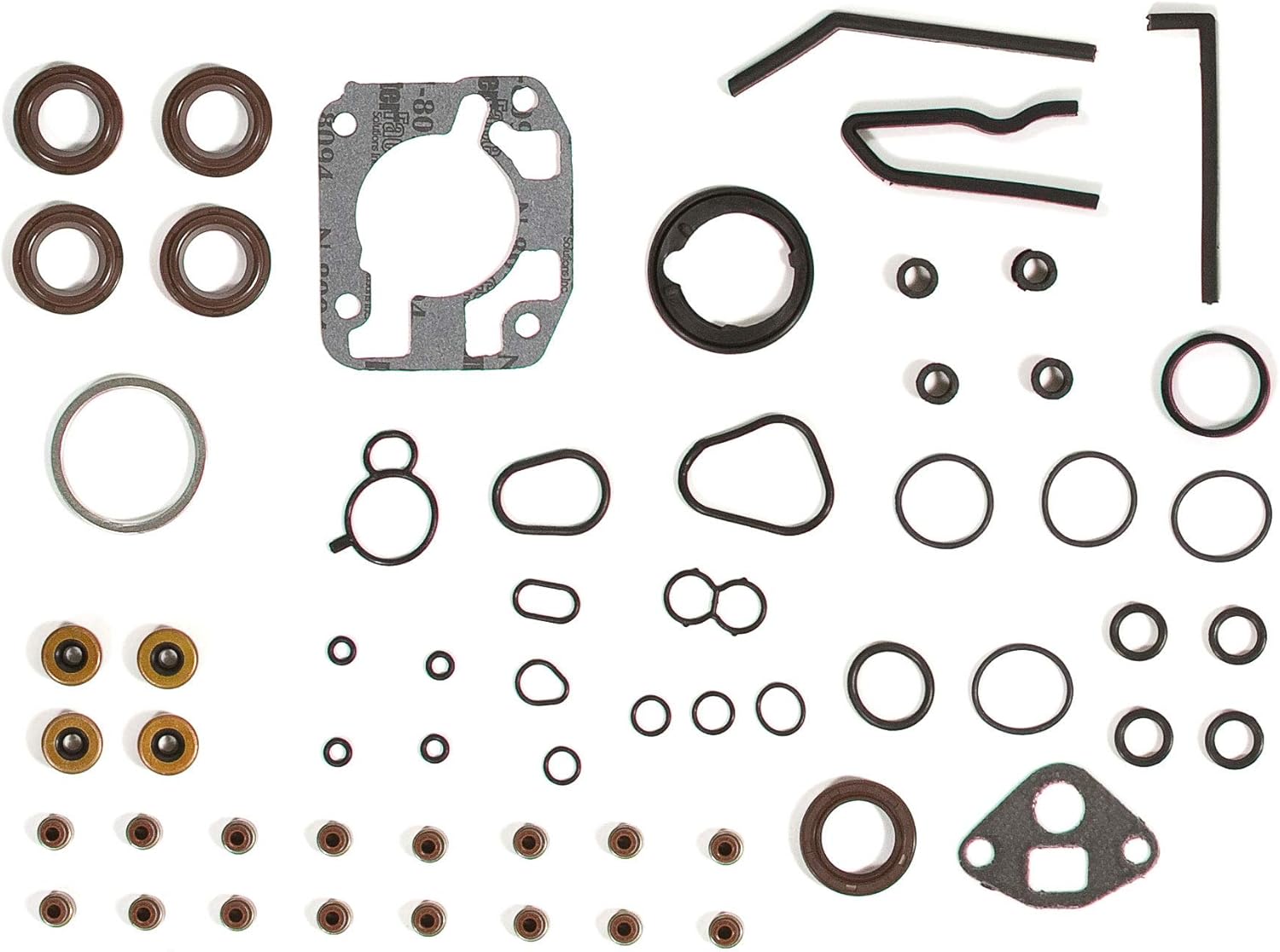 MA-9761261923 Full Gasket Set Head Bolts Graphite Compatible With/For 98-02 Honda Acura Isuzu 2.3 SOHC F23A1