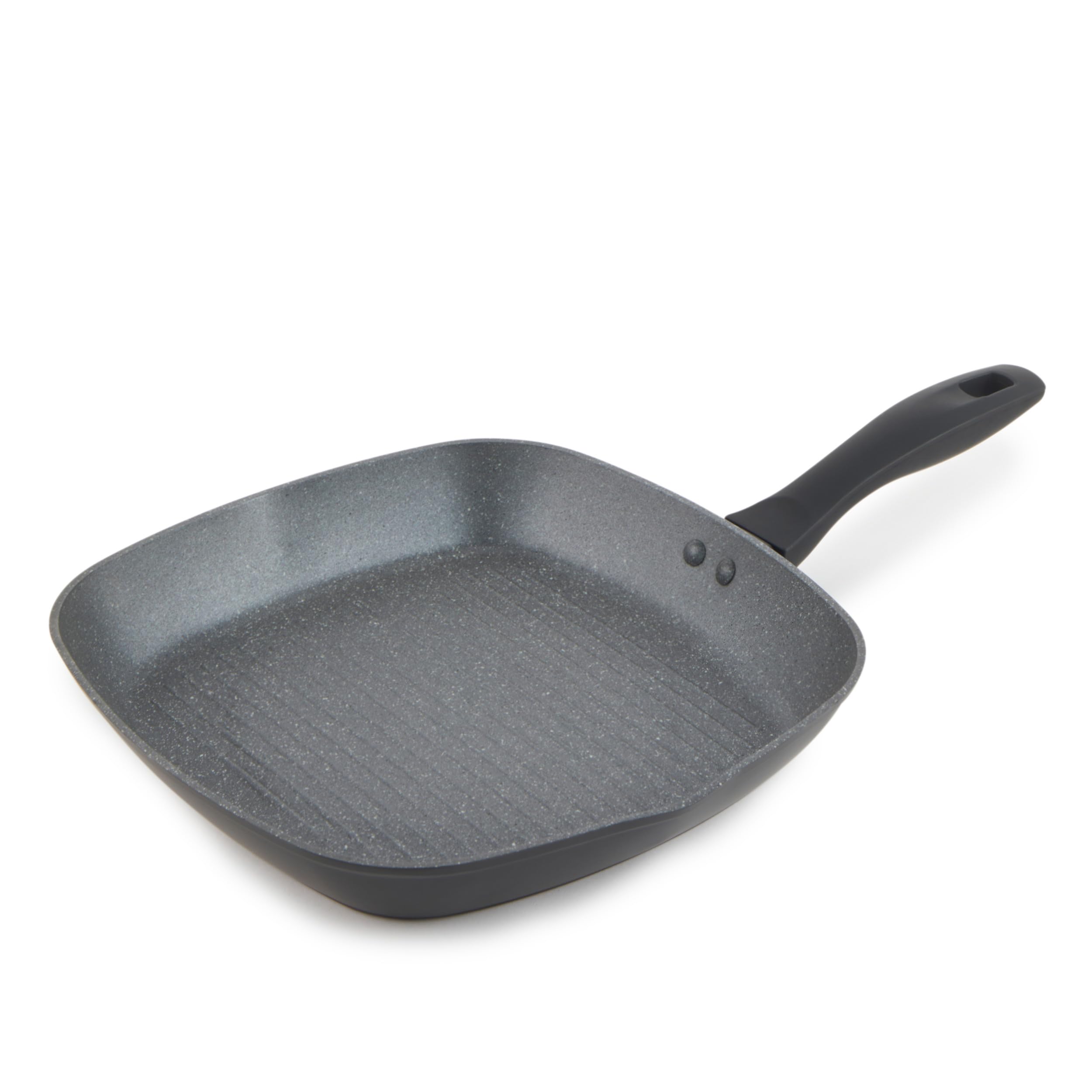 Russell Hobbs Metallic Marble 28Cm Griddle Pan