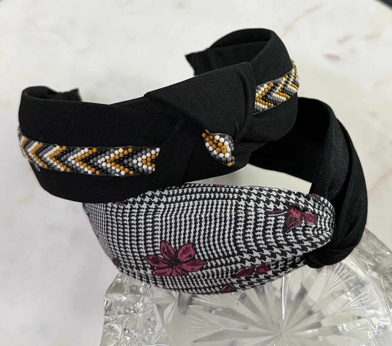 DEEPTI CHANDNA DESIGNS Beautifull Headband/Hairbands Accessories for Women/Girls Set of 2 (Loop Style Combo 4) (B0B1VTDDCB) Amazon Price History, Amazon Price Tracker
