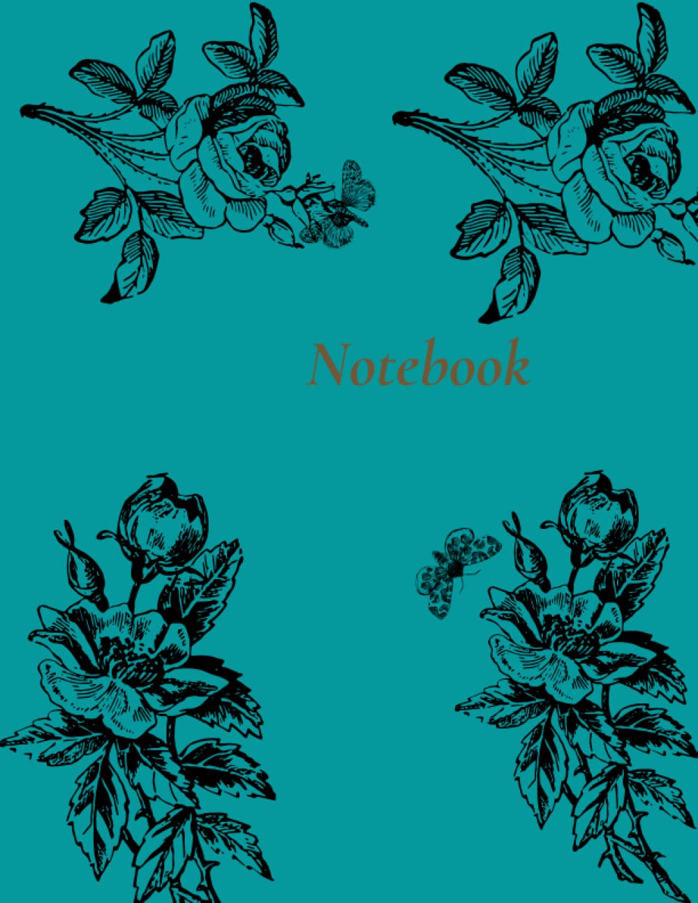 I'm Vibrant Notebook